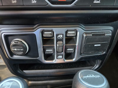 2023 Jeep Gladiator Sport S