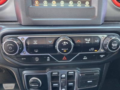 2023 Jeep Gladiator Sport S