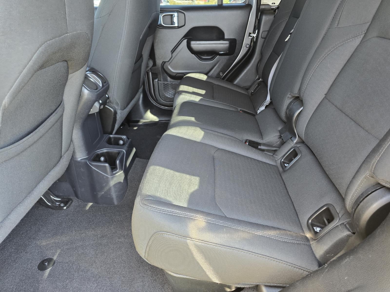 2021 Jeep Gladiator Sport S