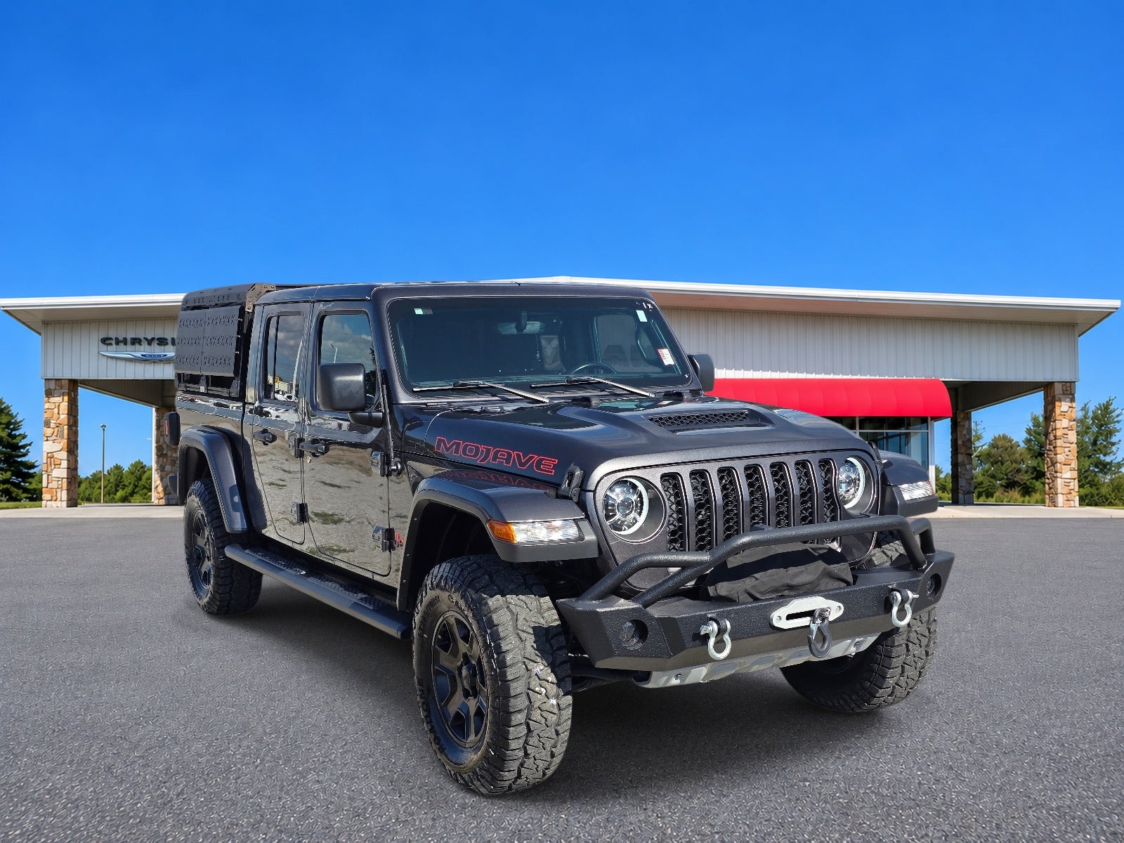 2023 Jeep Gladiator Mojave