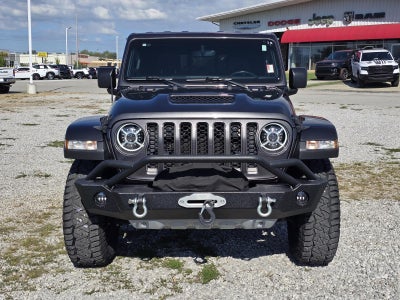 2023 Jeep Gladiator Mojave