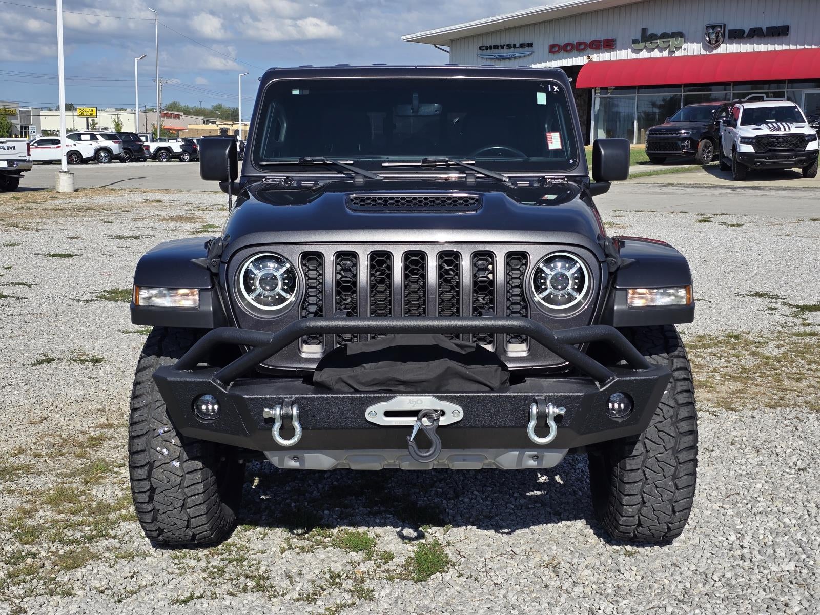 2023 Jeep Gladiator Mojave