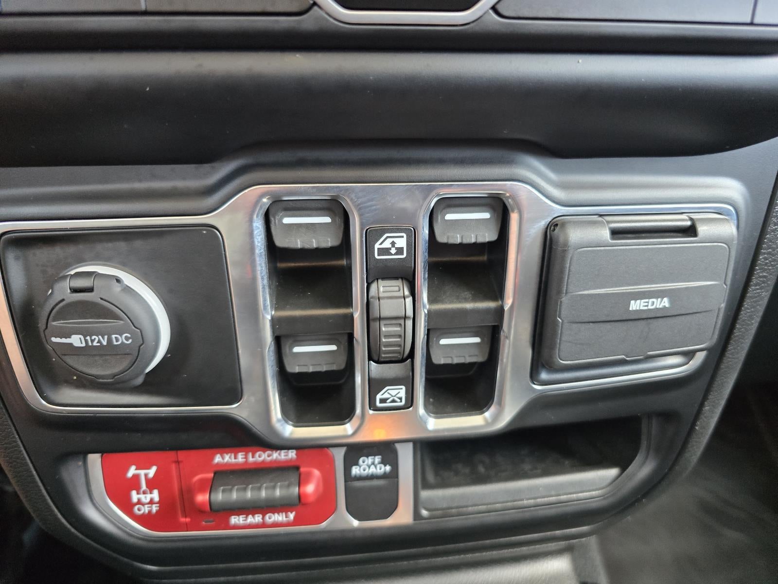2023 Jeep Gladiator Mojave