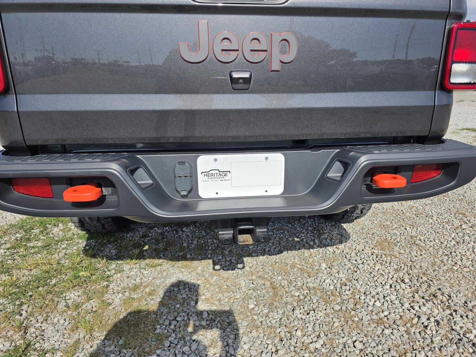 2023 Jeep Gladiator Mojave