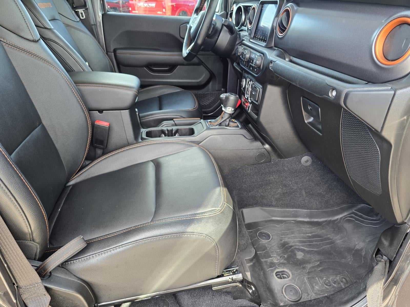 2023 Jeep Gladiator Mojave