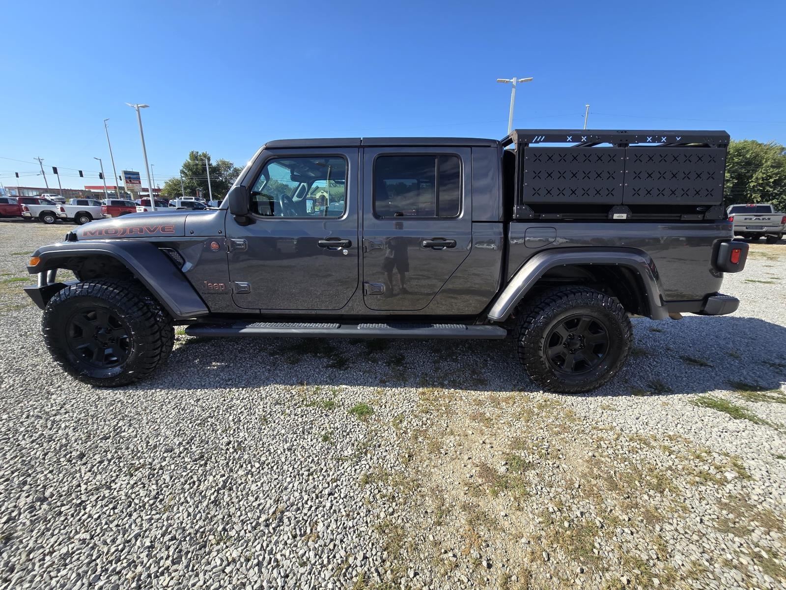 2023 Jeep Gladiator Mojave