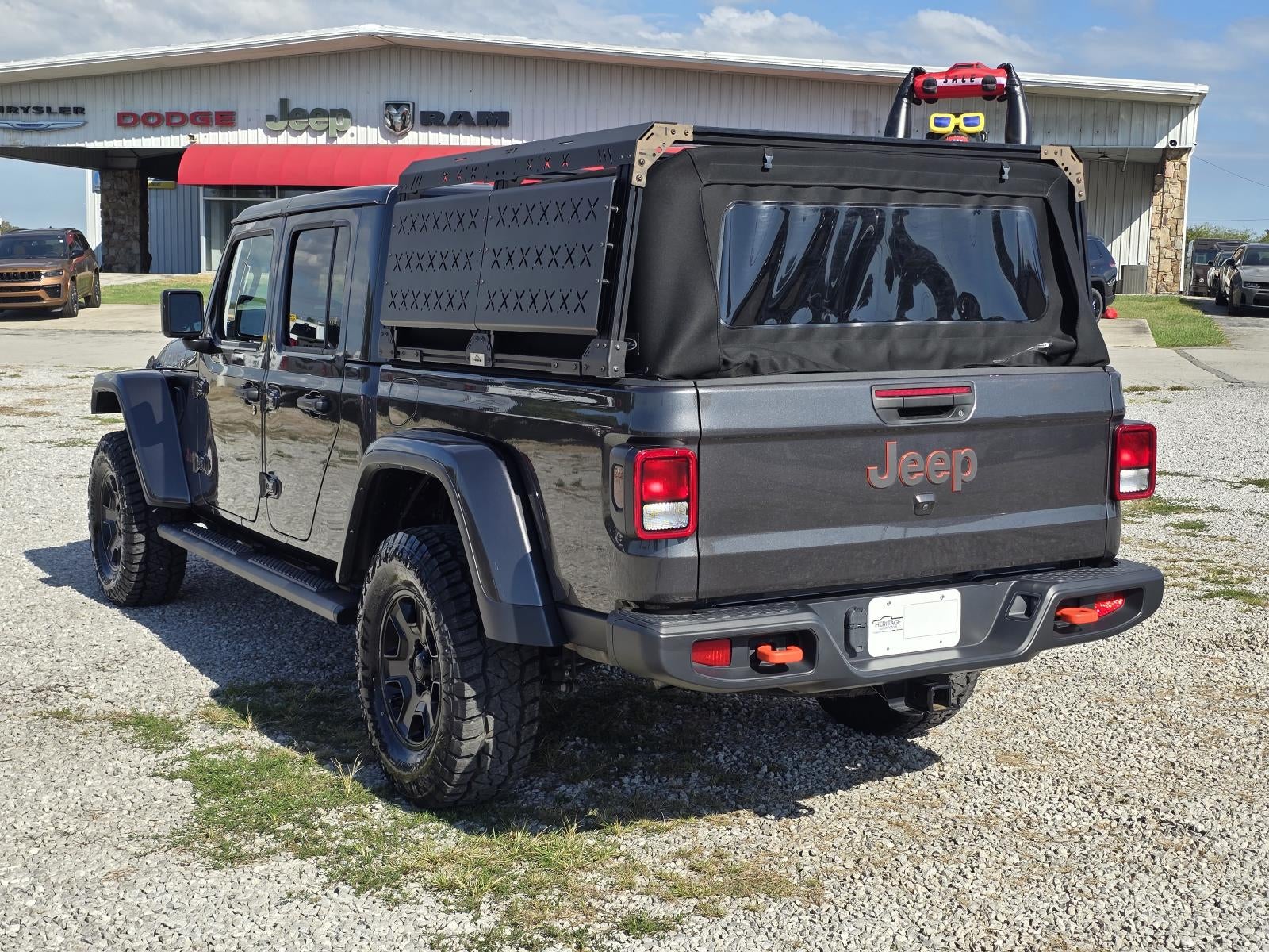 2023 Jeep Gladiator Mojave
