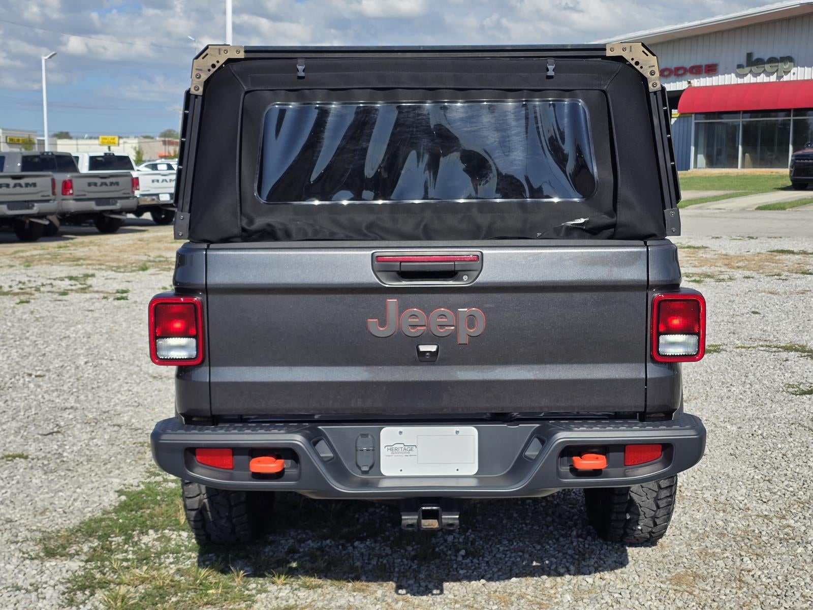 2023 Jeep Gladiator Mojave