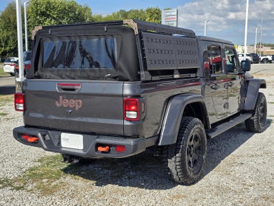 2023 Jeep Gladiator Mojave