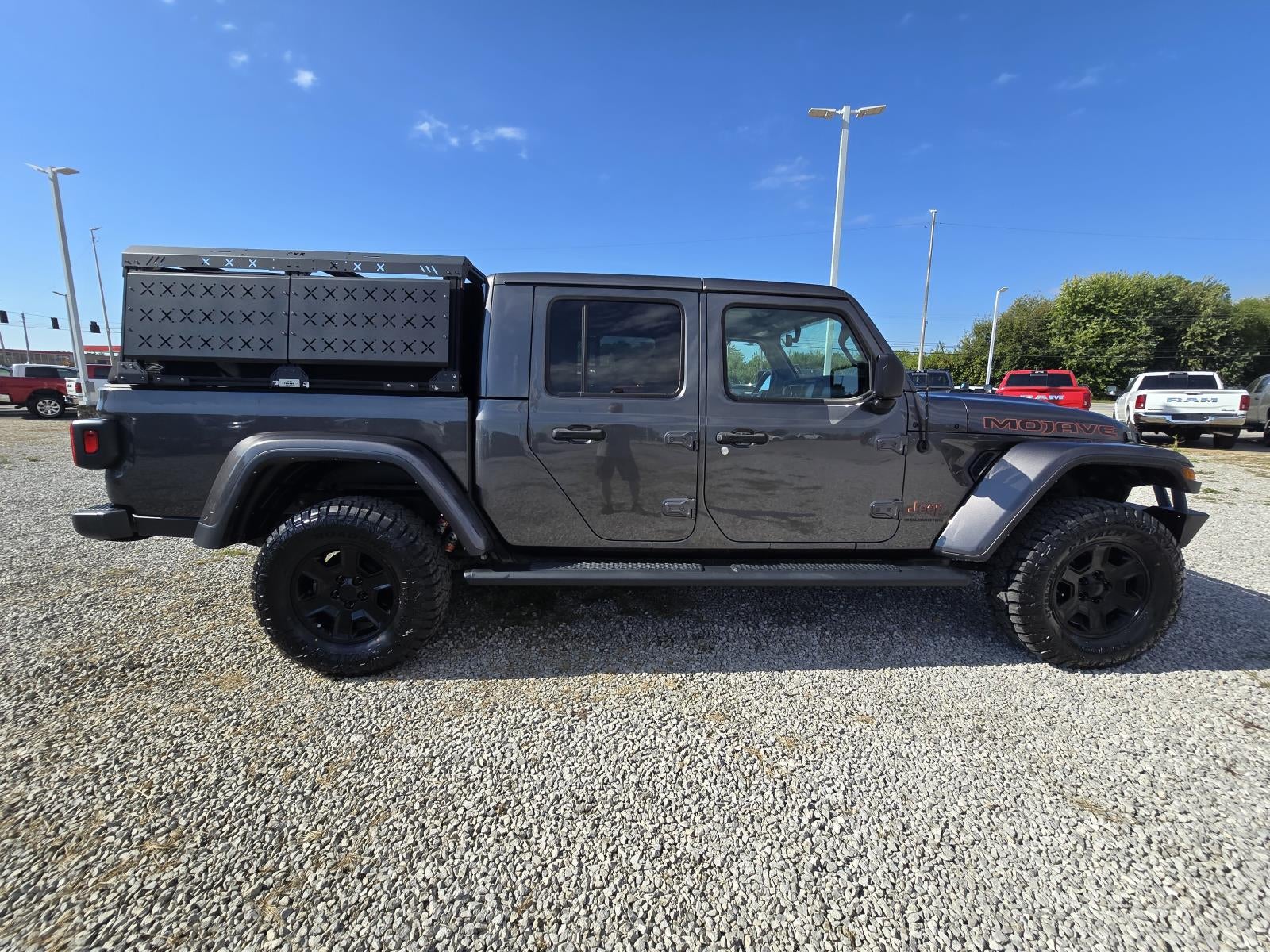 2023 Jeep Gladiator Mojave