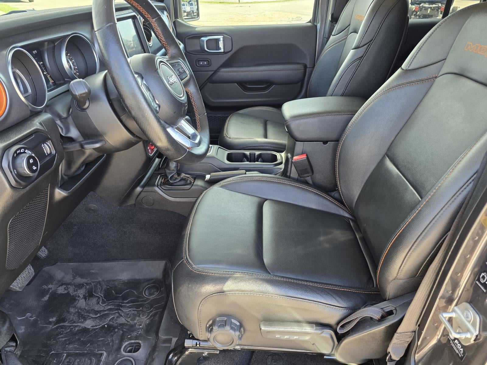 2023 Jeep Gladiator Mojave