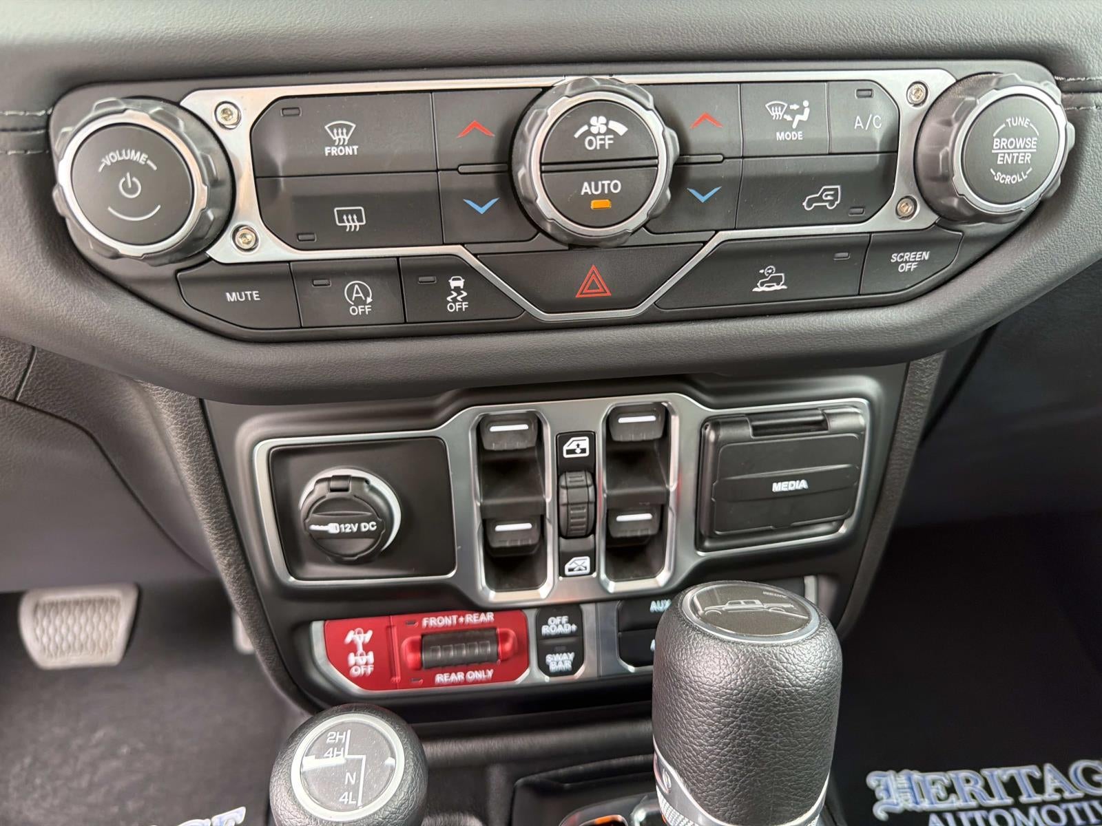 2026 Jeep Gladiator Rubicon