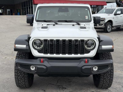 2026 Jeep Gladiator Rubicon
