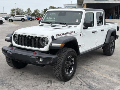 2026 Jeep Gladiator Rubicon