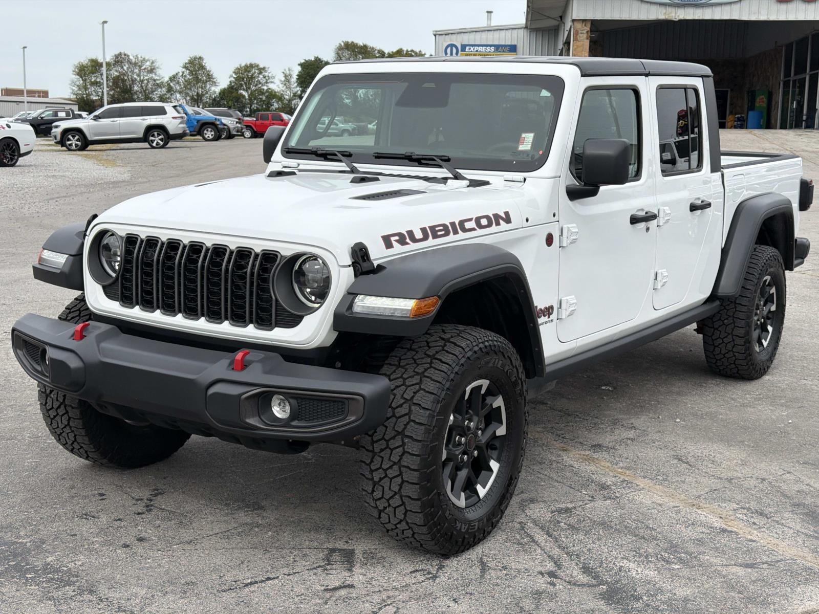 2026 Jeep Gladiator Rubicon