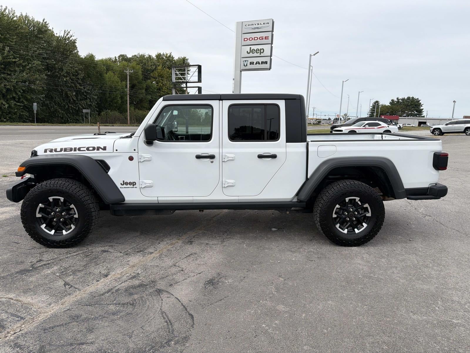 2026 Jeep Gladiator Rubicon