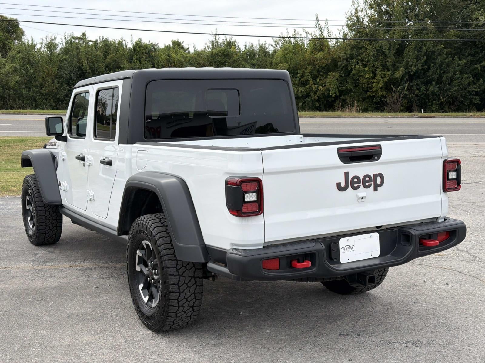 2026 Jeep Gladiator Rubicon