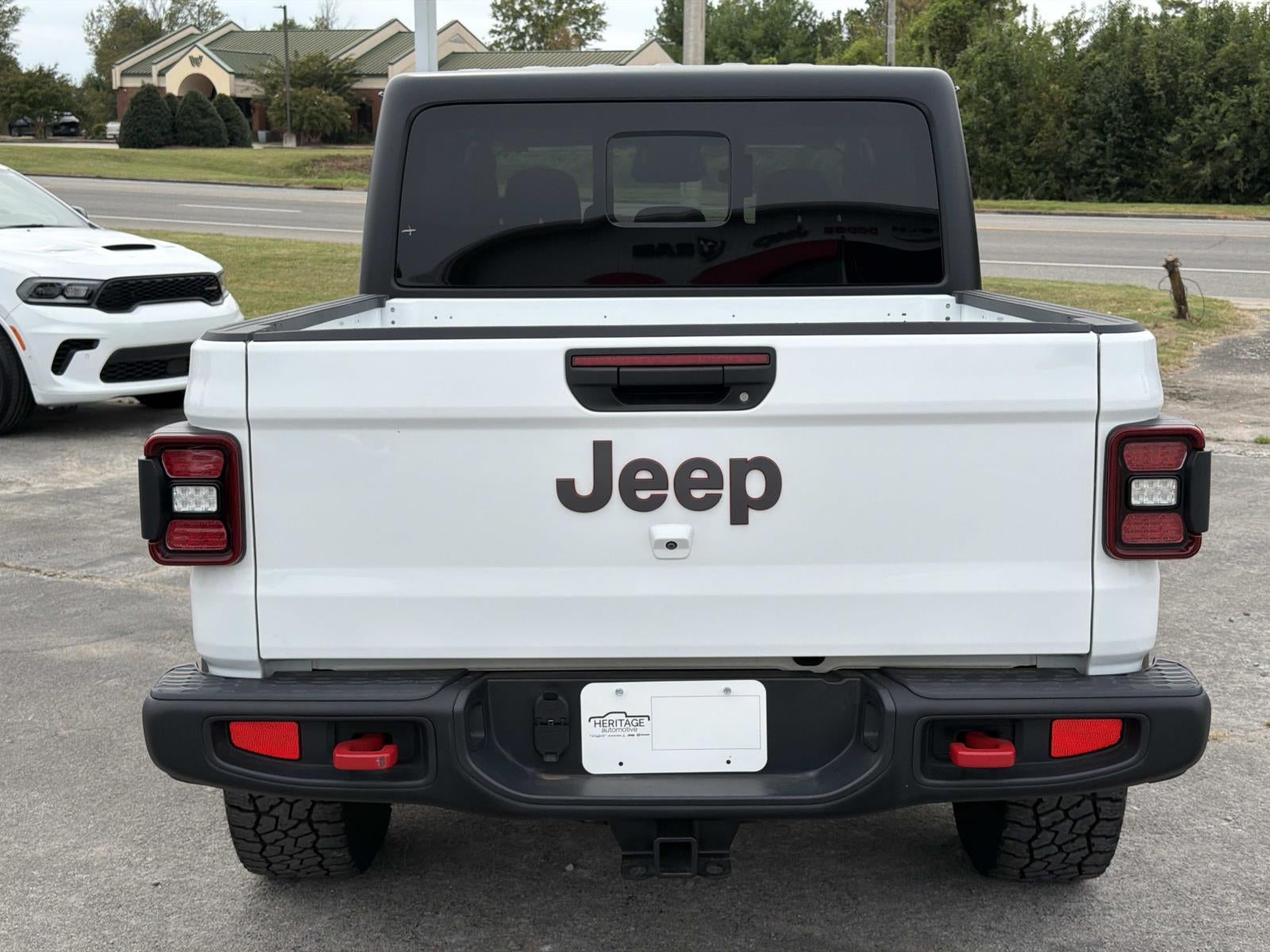2026 Jeep Gladiator Rubicon
