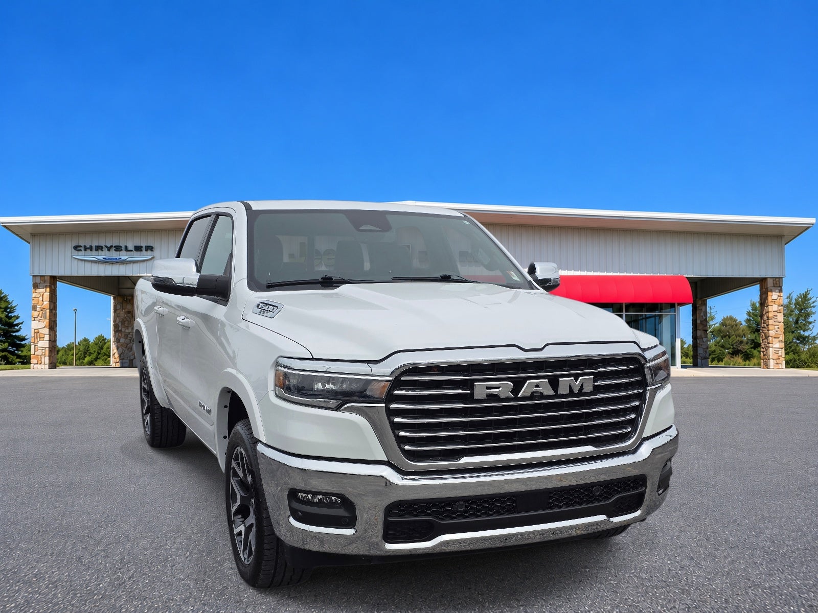 2025 RAM 1500 Laramie