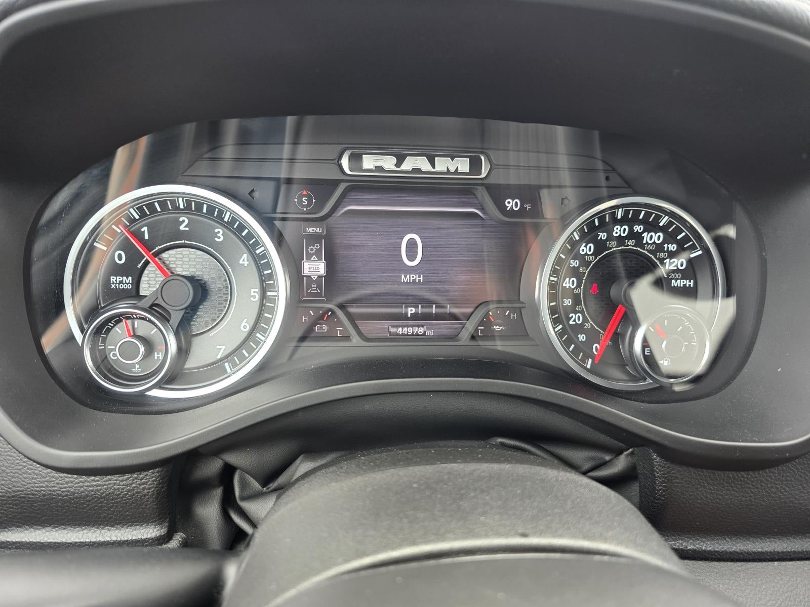 2025 RAM 1500 Laramie