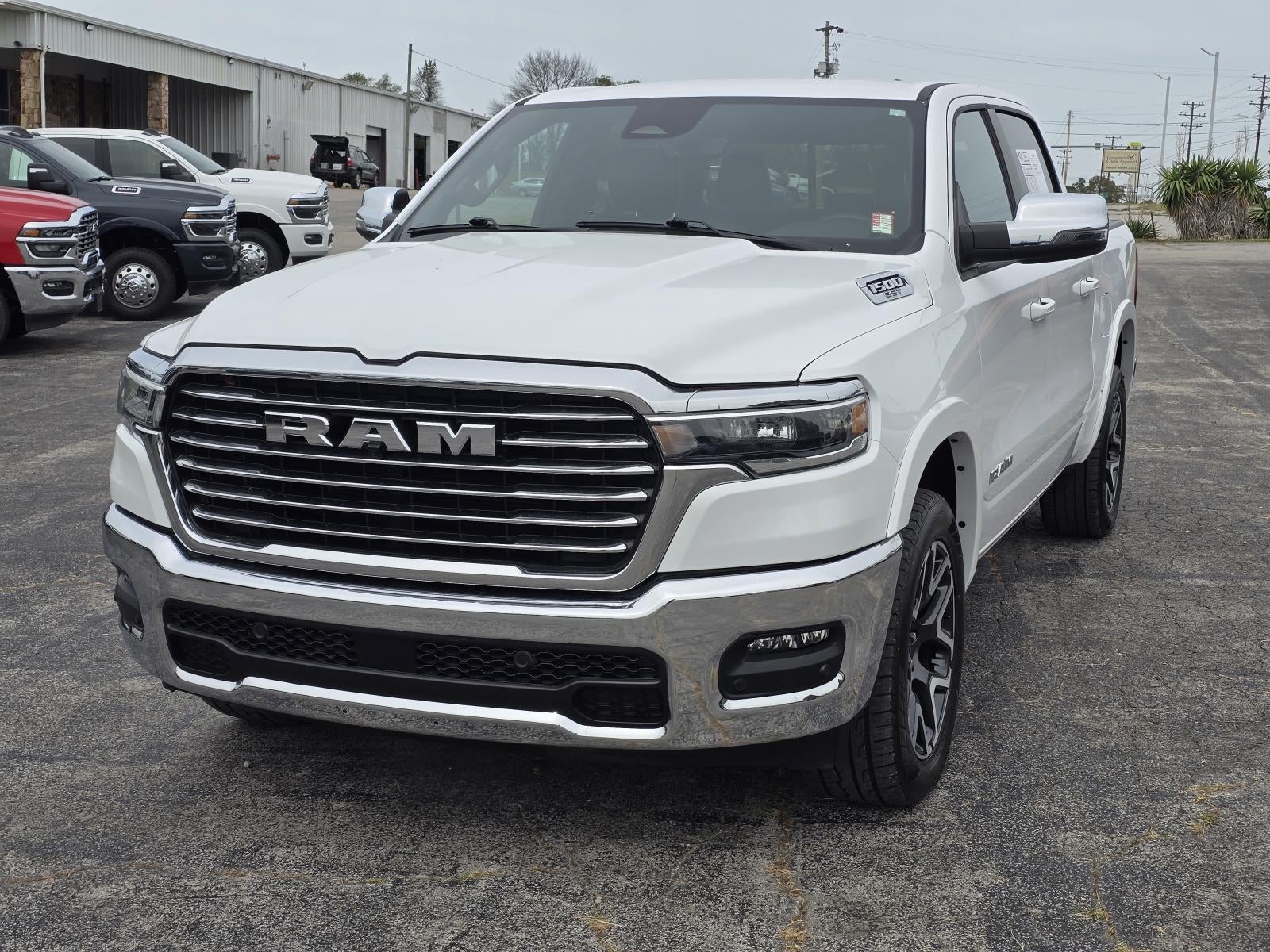 2025 RAM 1500 Laramie