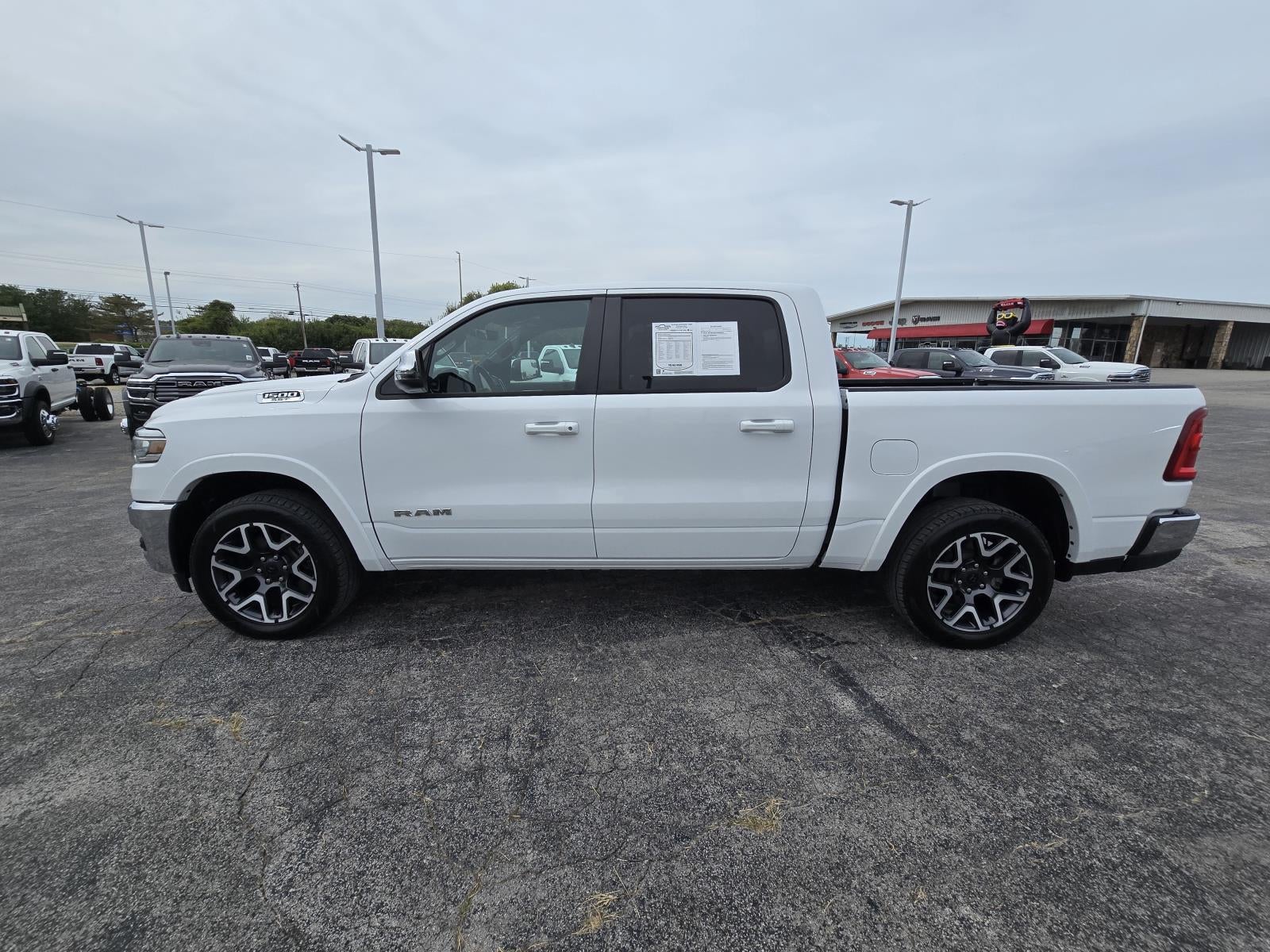 2025 RAM 1500 Laramie