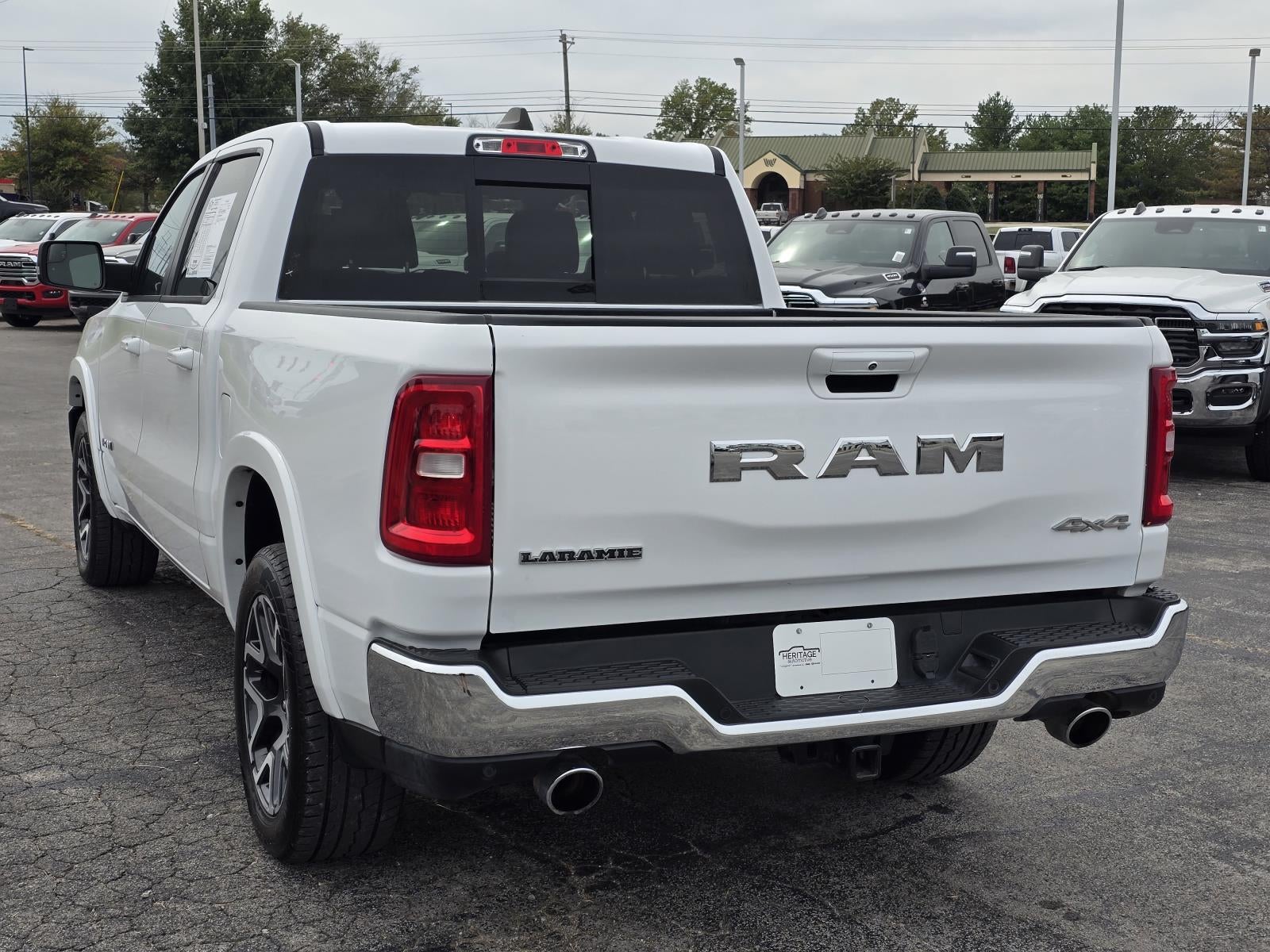 2025 RAM 1500 Laramie