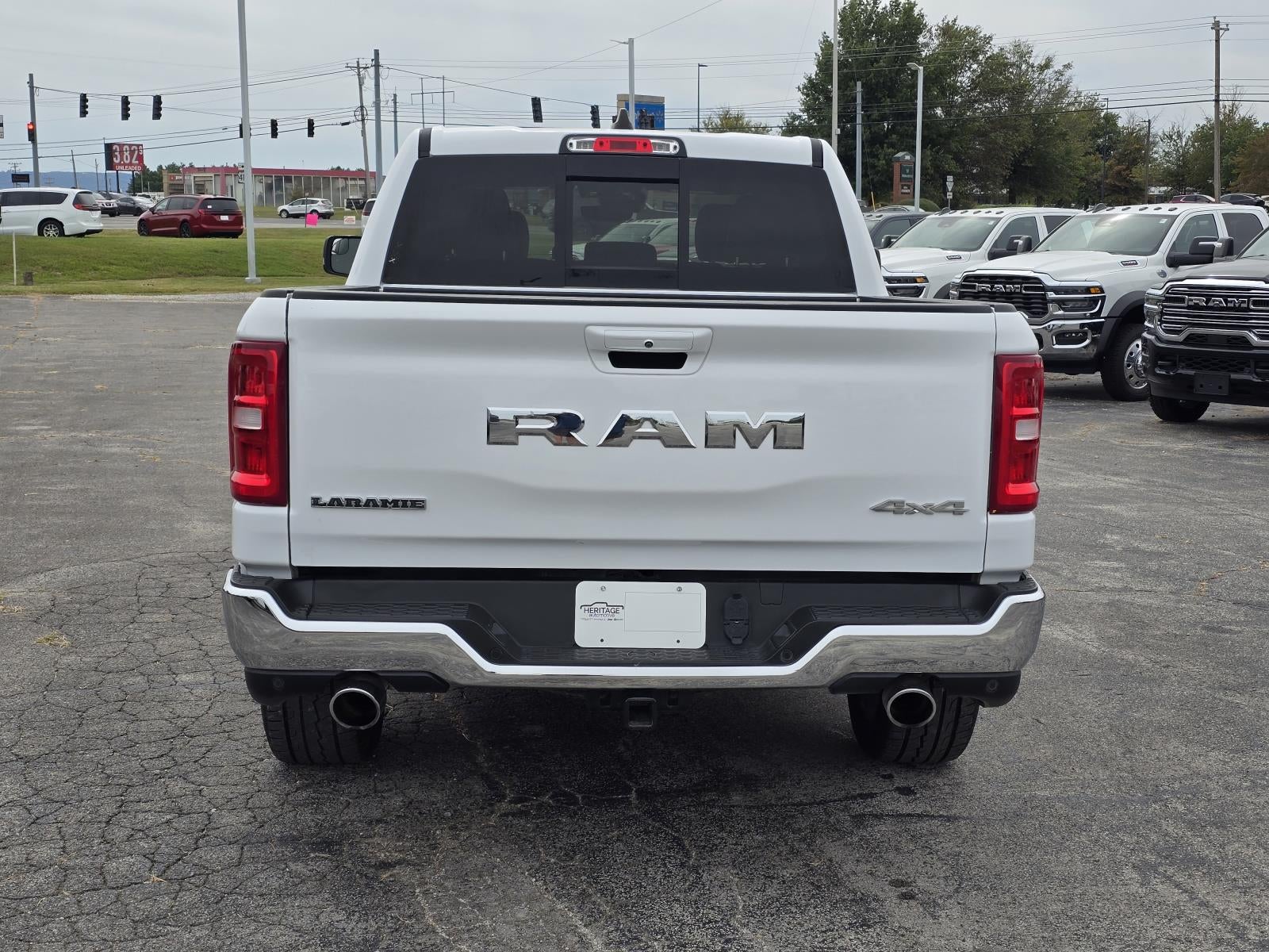 2025 RAM 1500 Laramie