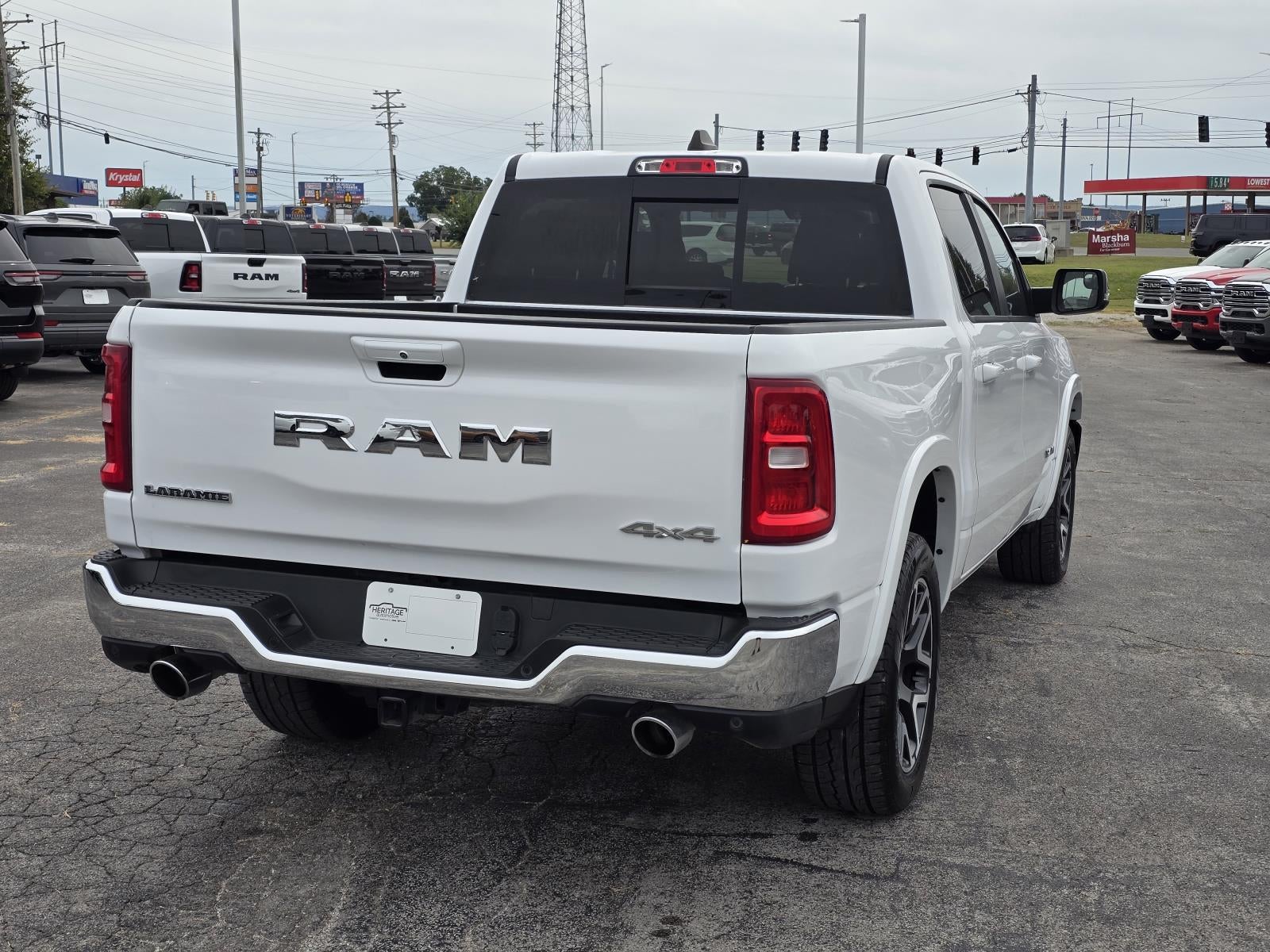 2025 RAM 1500 Laramie
