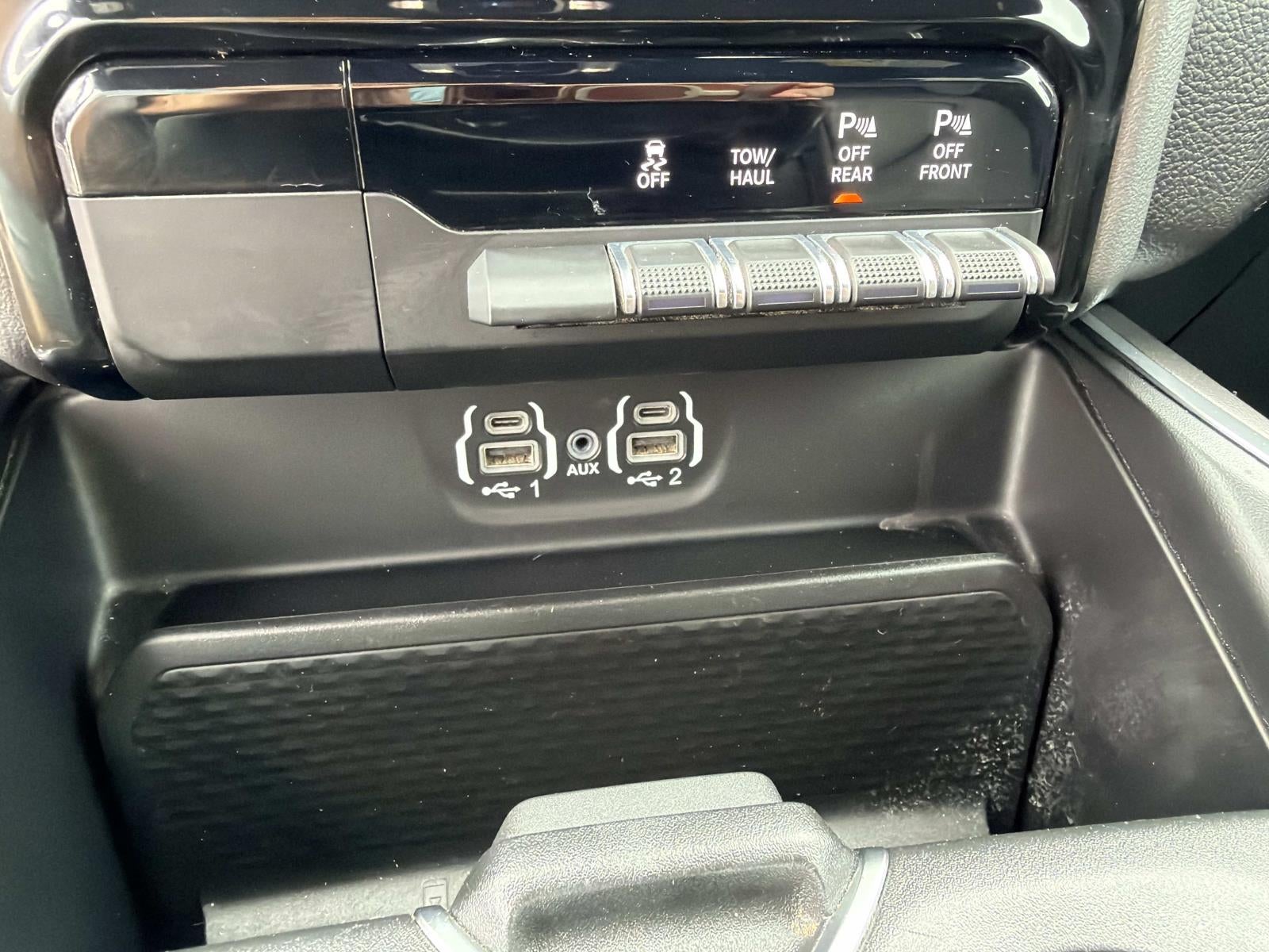 2024 RAM 1500 Laramie