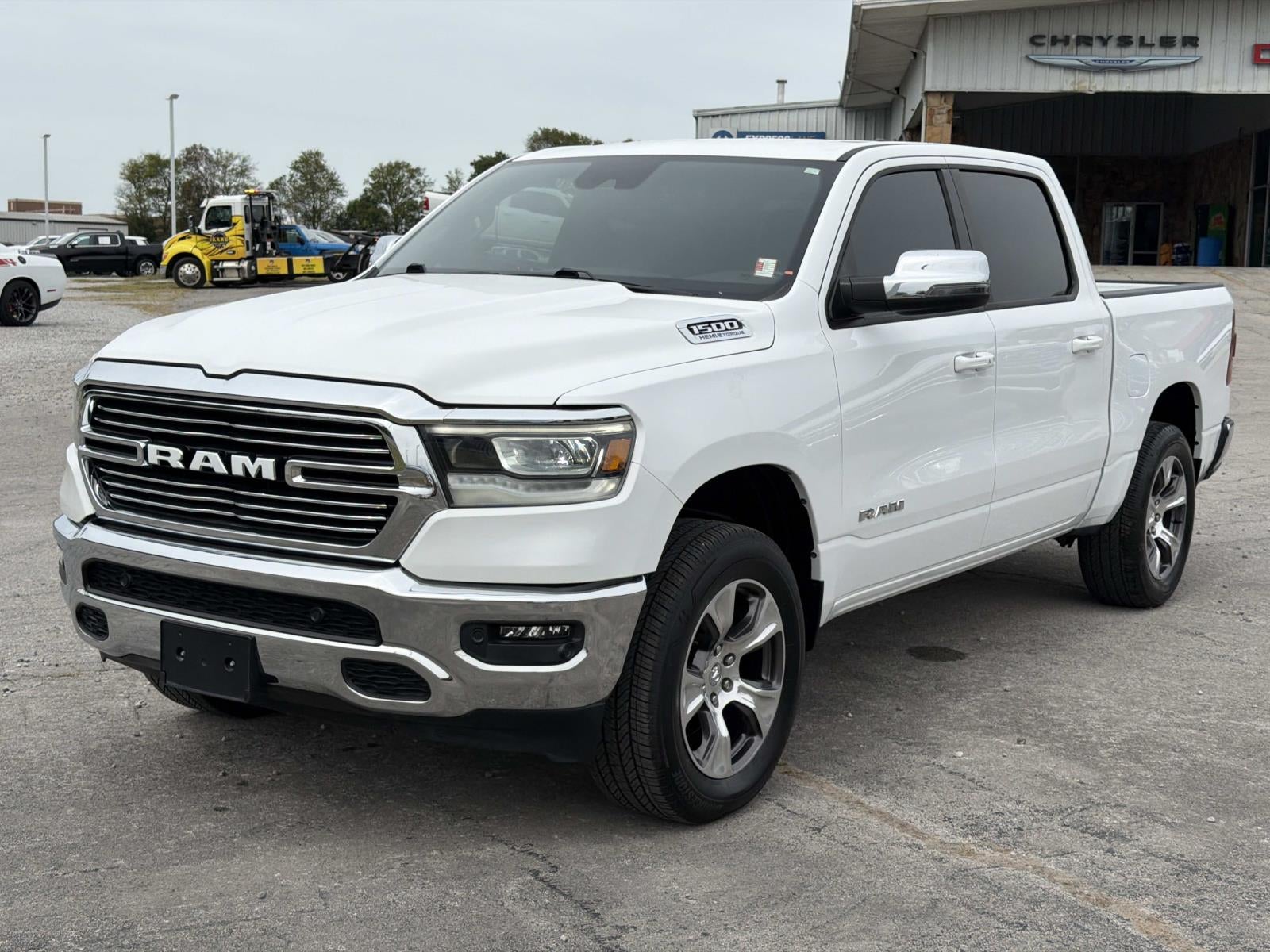 2024 RAM 1500 Laramie