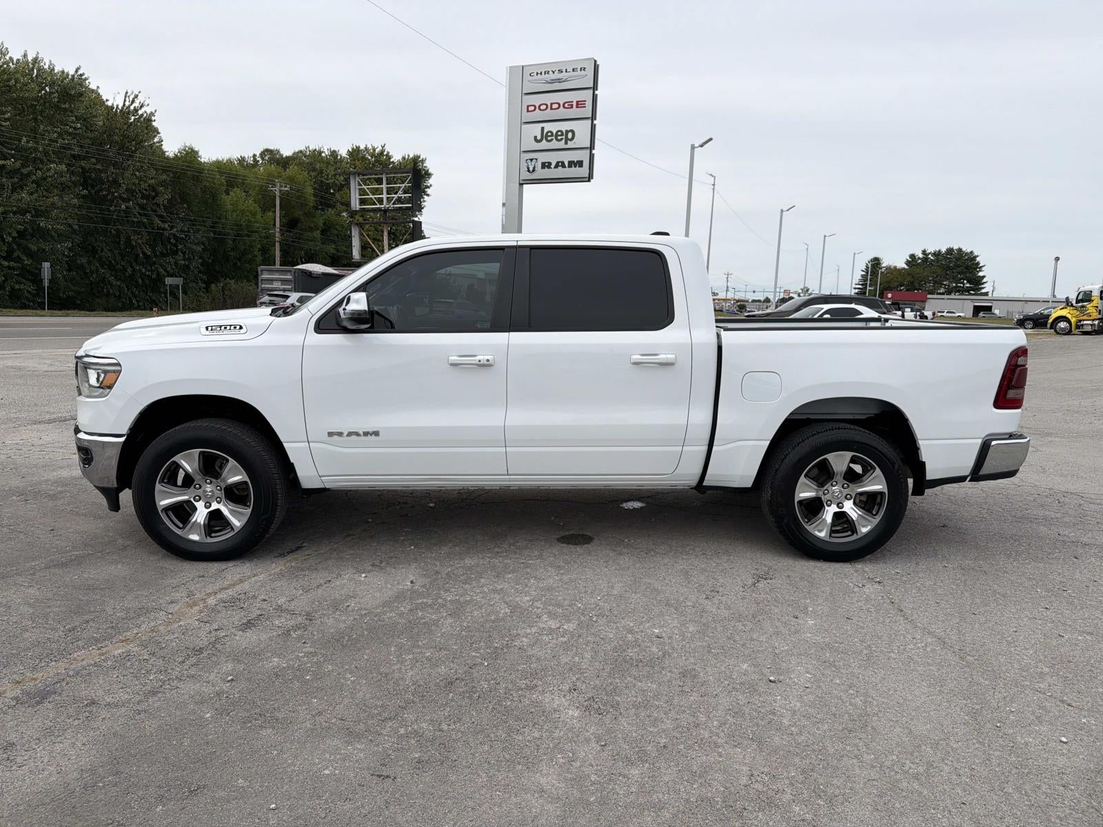 2024 RAM 1500 Laramie