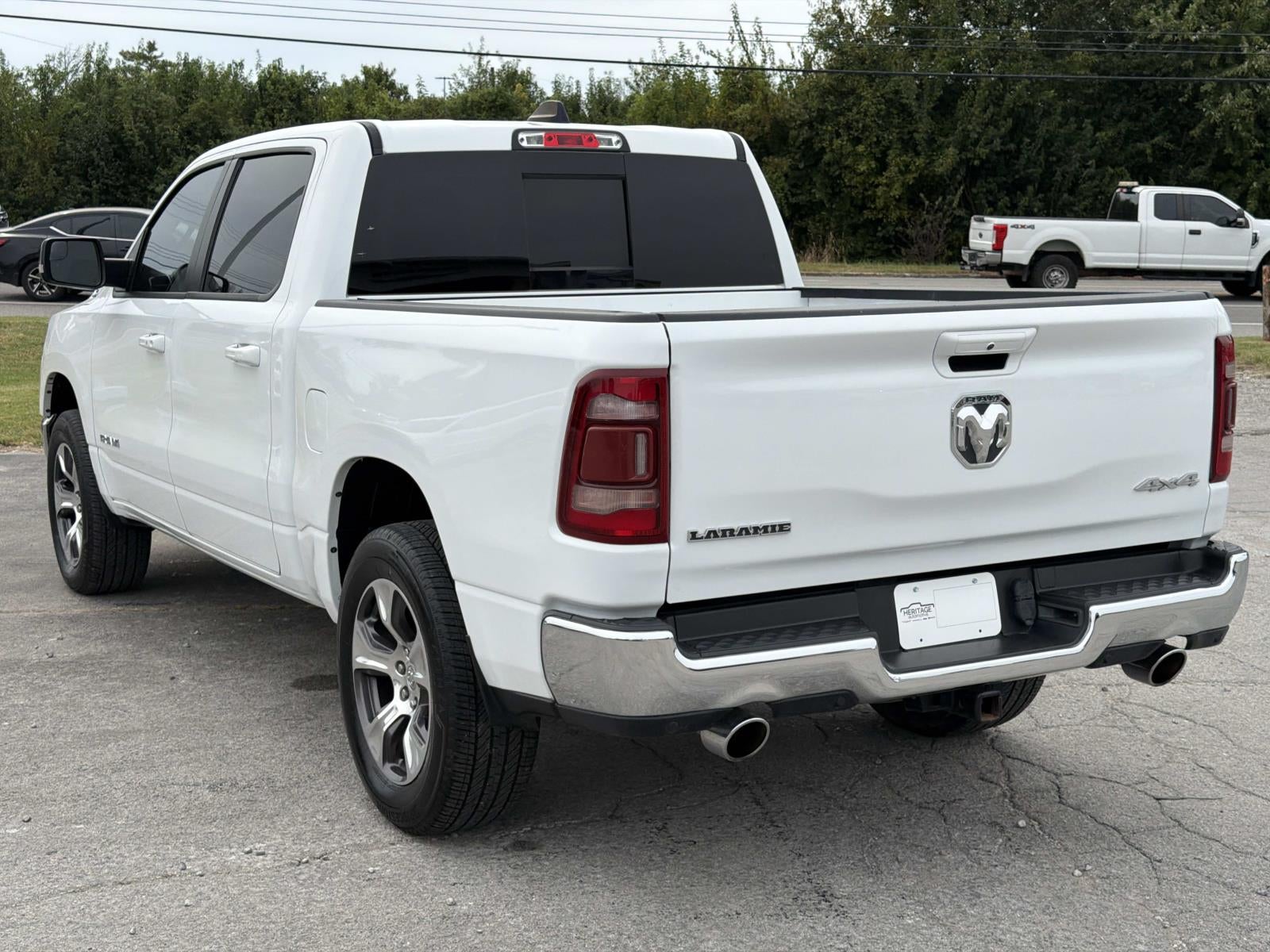 2024 RAM 1500 Laramie