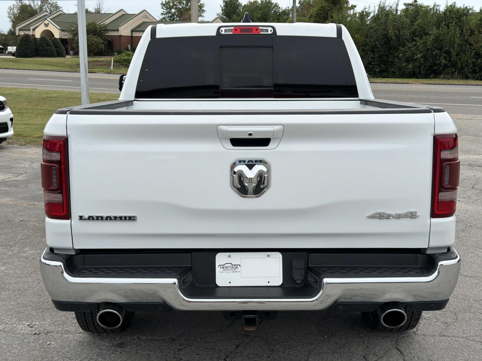 2024 RAM 1500 Laramie