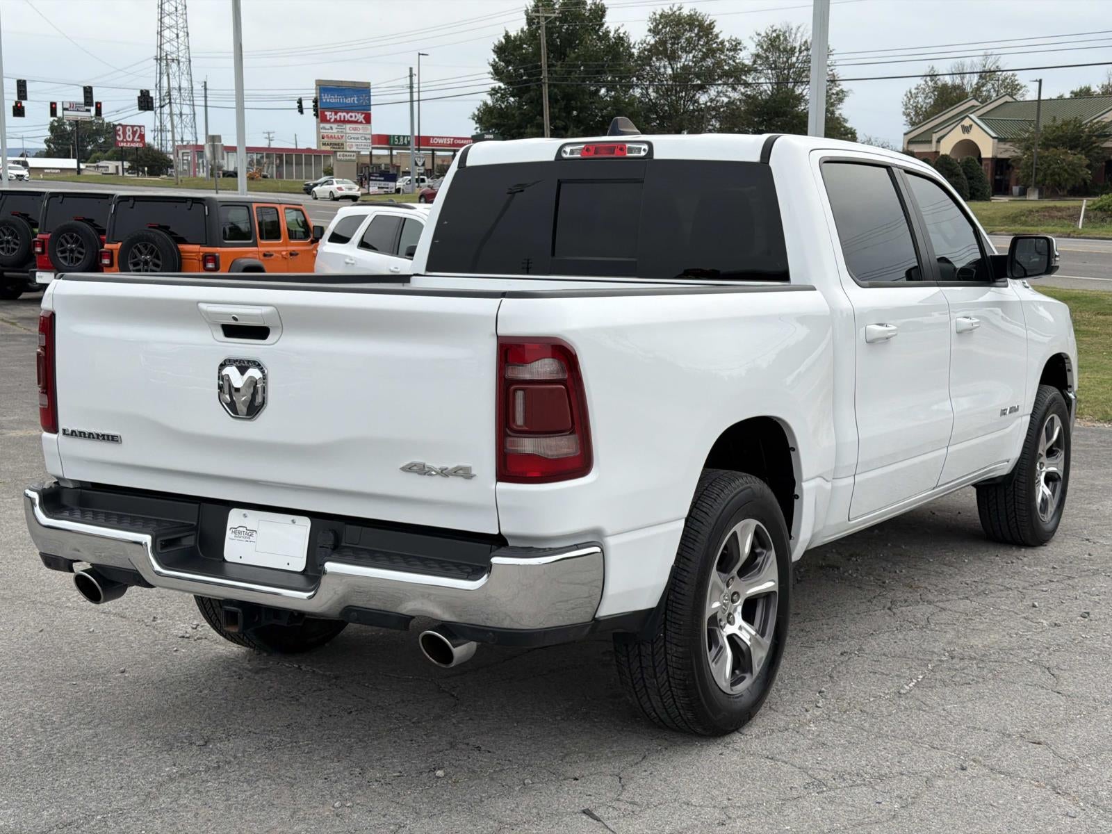 2024 RAM 1500 Laramie