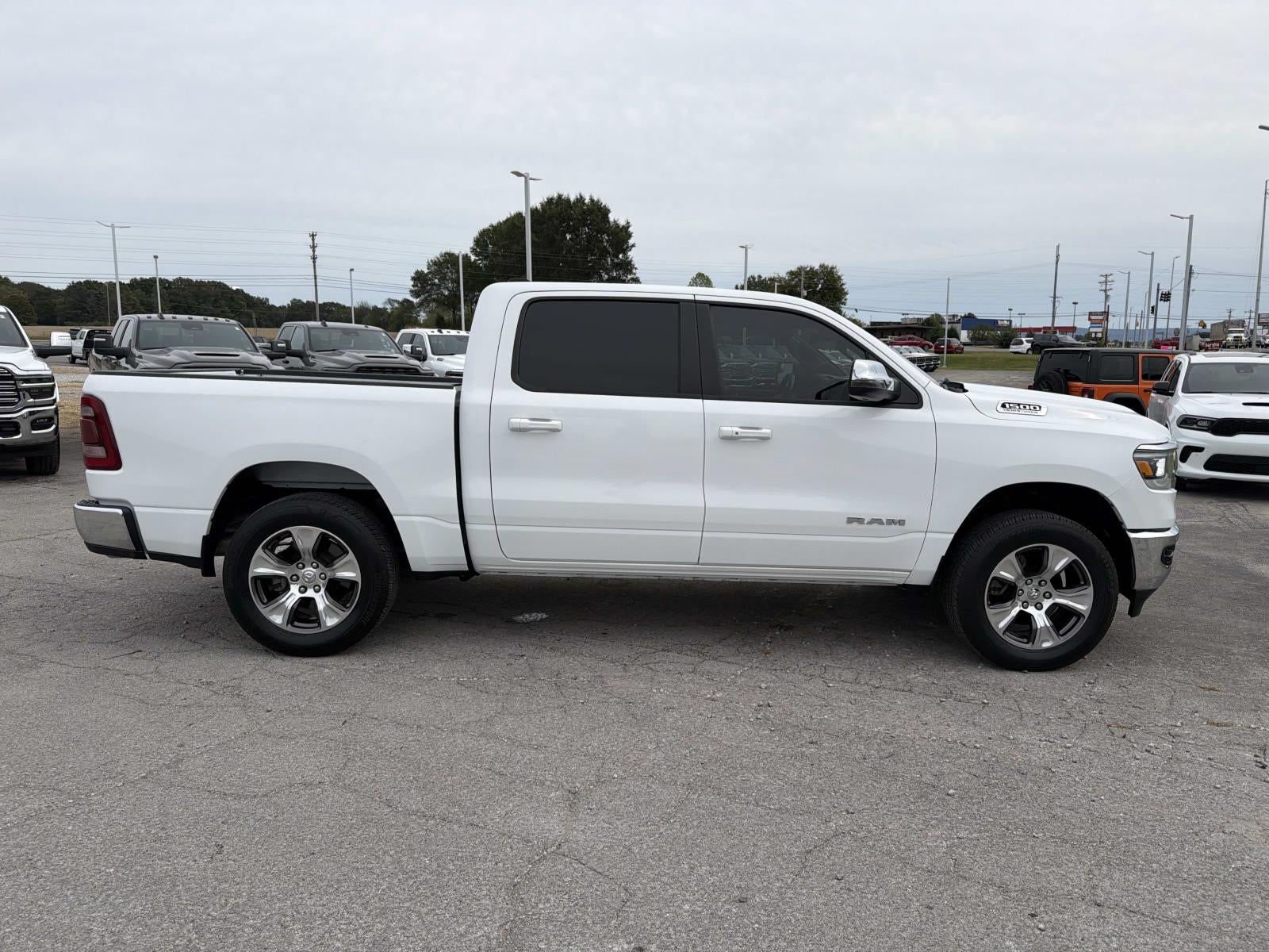 2024 RAM 1500 Laramie
