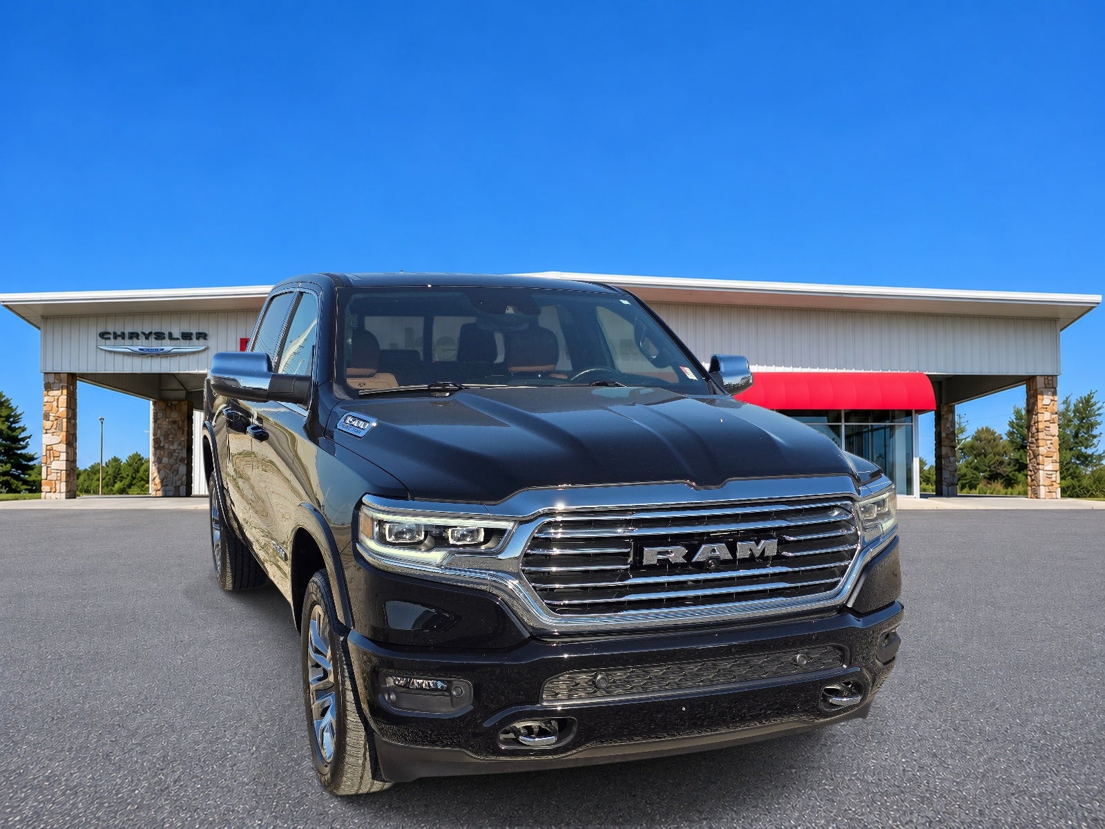 2023 RAM 1500 Longhorn
