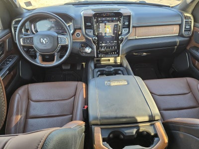2023 RAM 1500 Longhorn