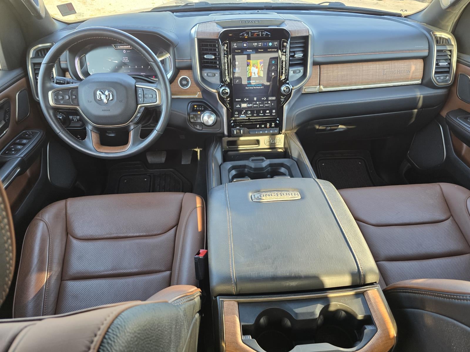 2023 RAM 1500 Longhorn