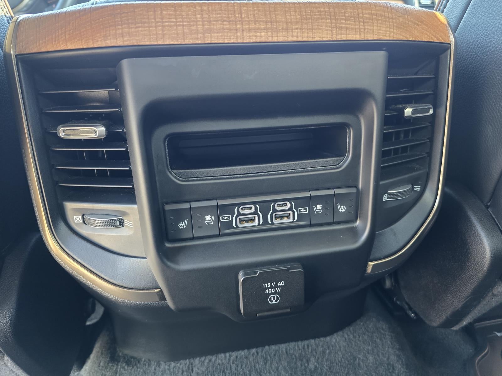 2023 RAM 1500 Longhorn