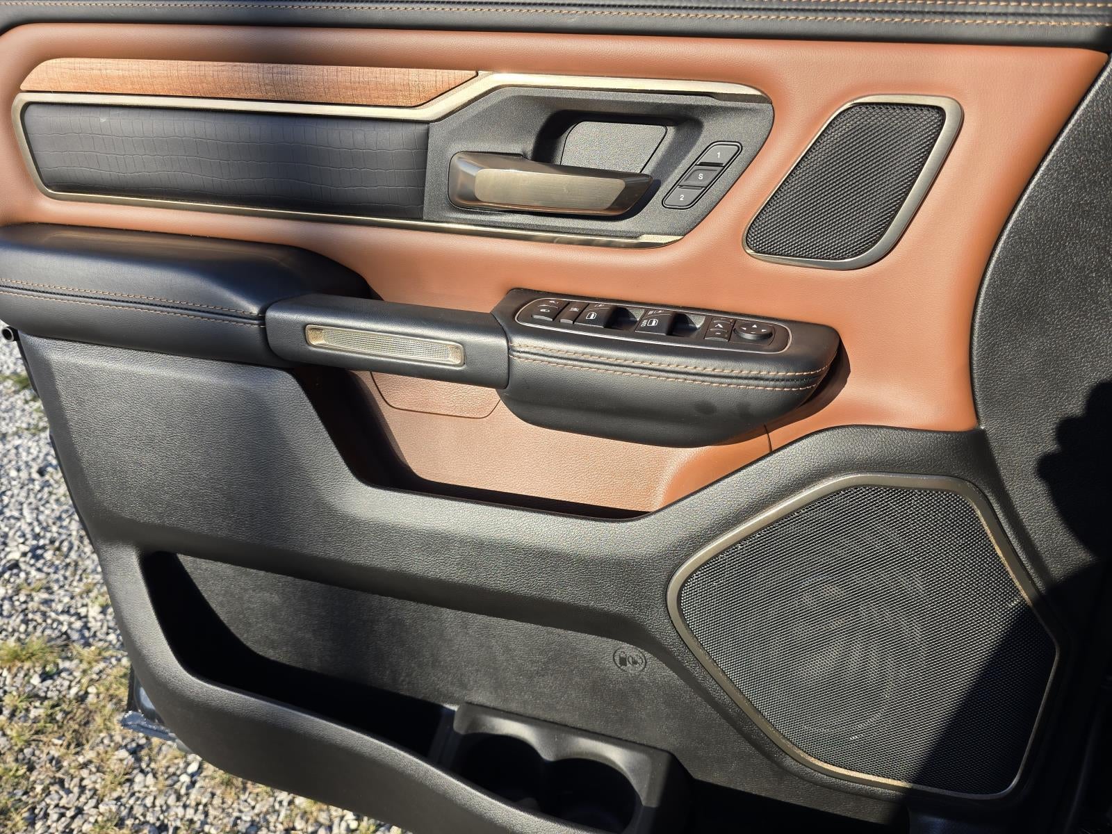 2023 RAM 1500 Longhorn