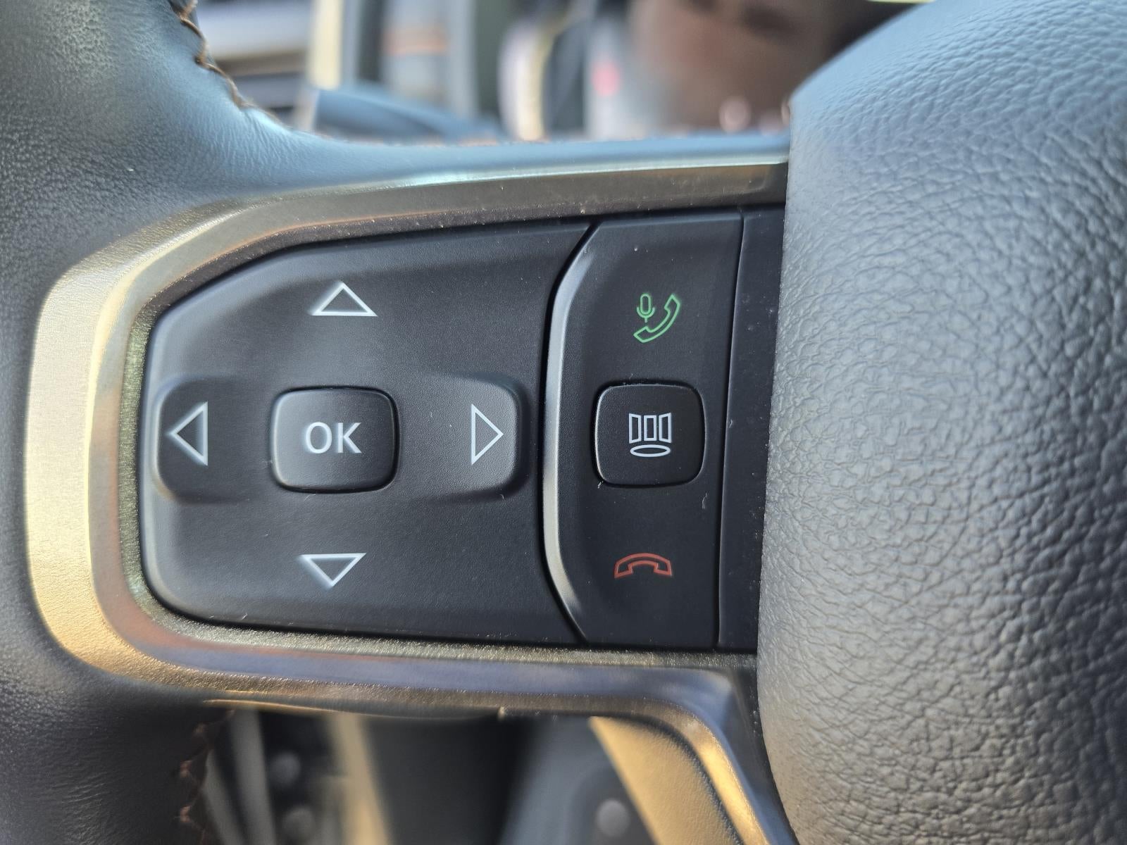 2023 RAM 1500 Longhorn