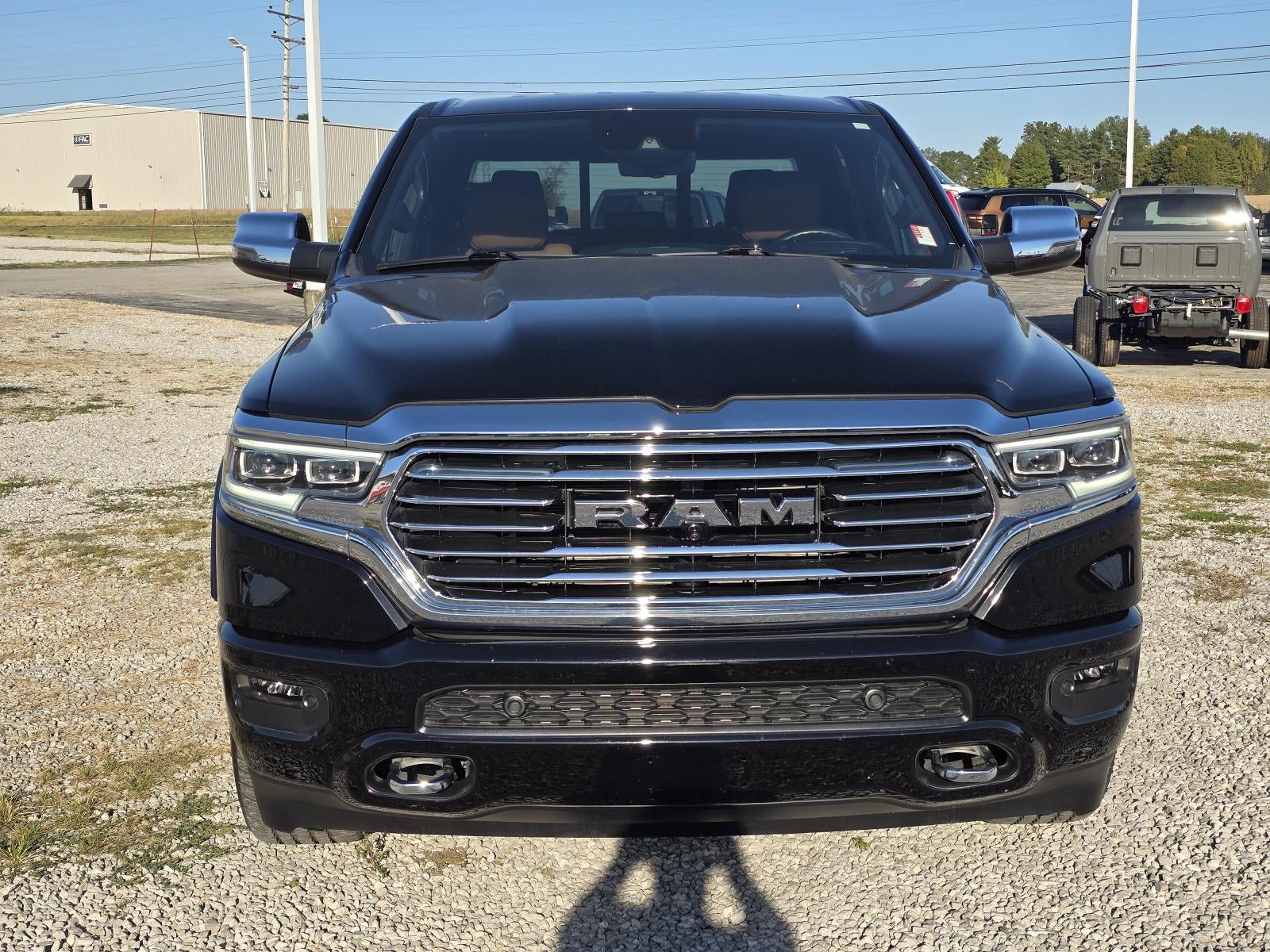 2023 RAM 1500 Longhorn