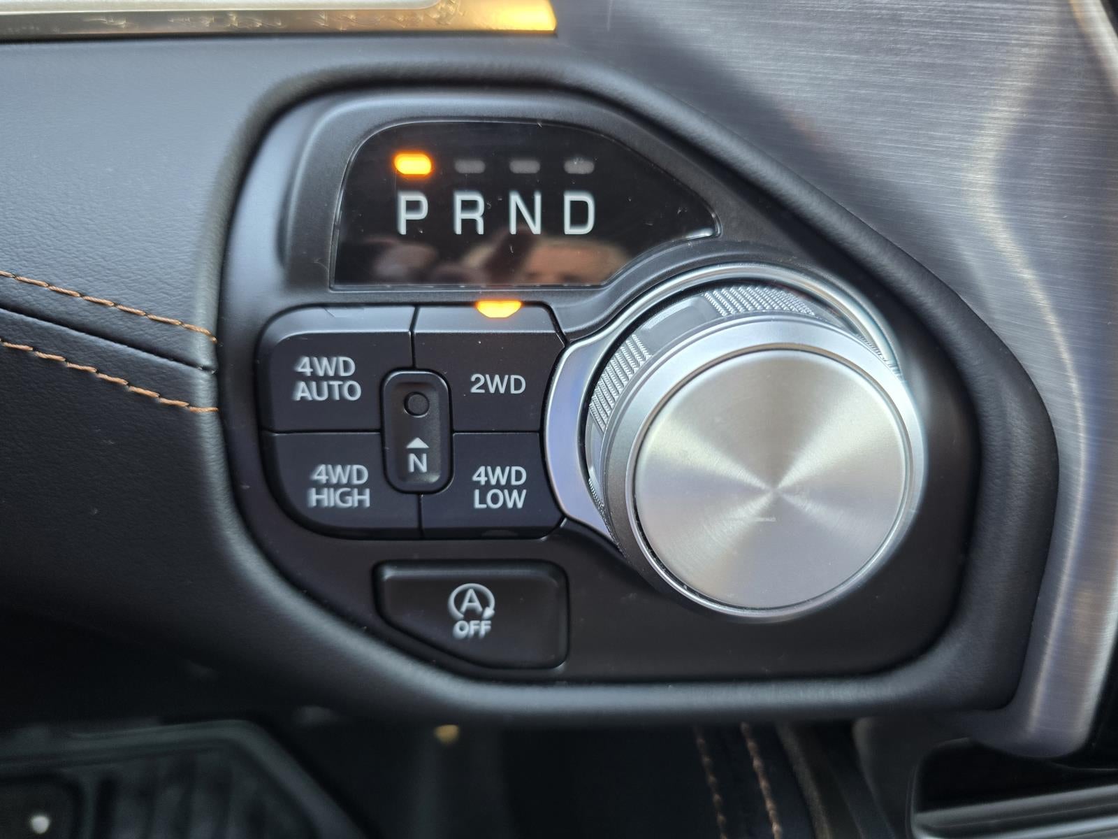 2023 RAM 1500 Longhorn