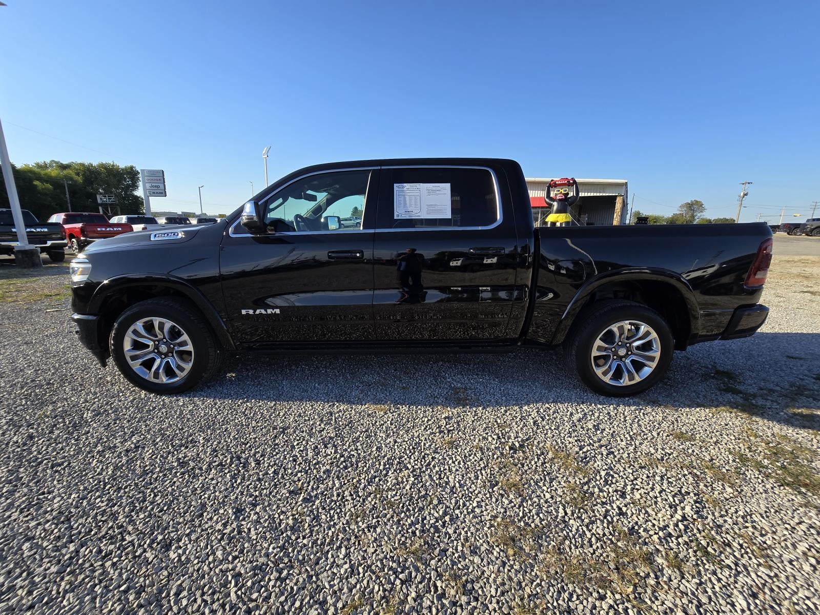 2023 RAM 1500 Longhorn