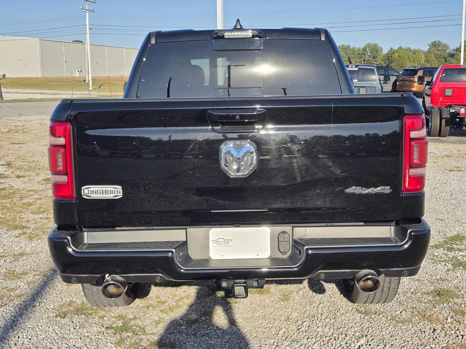 2023 RAM 1500 Longhorn