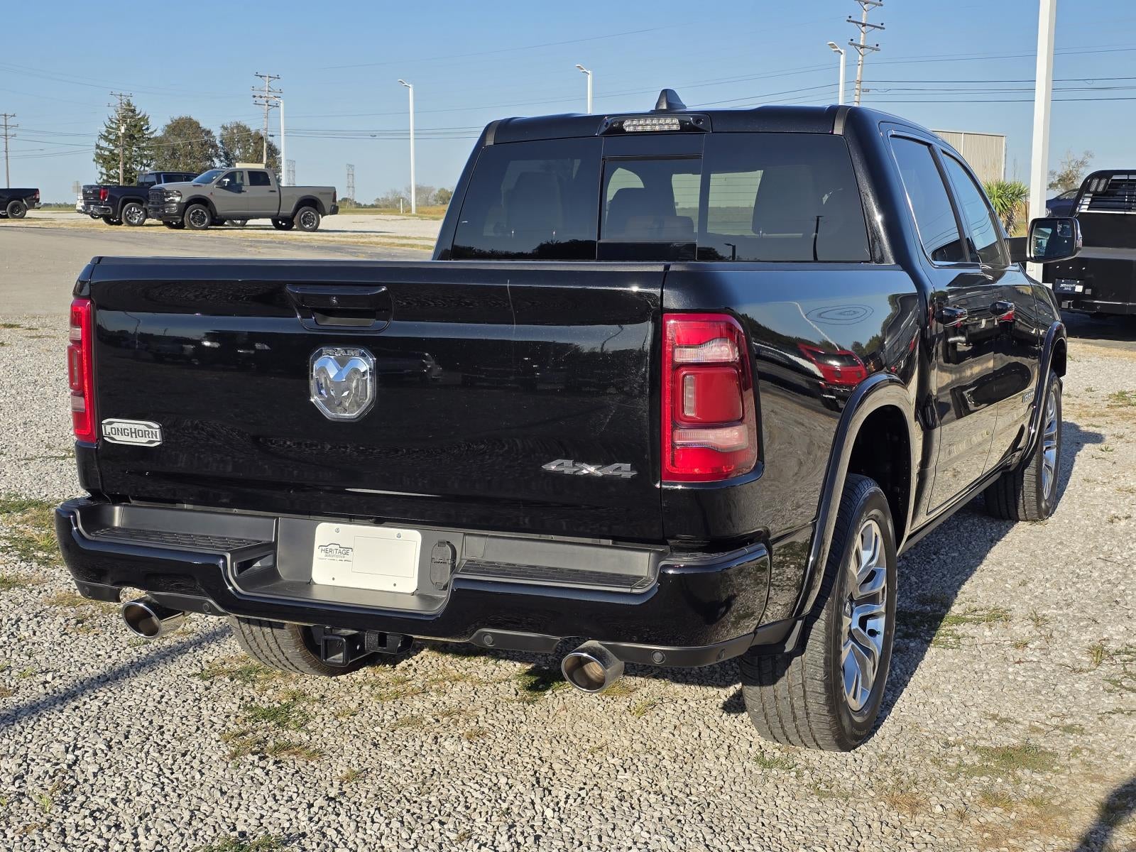 2023 RAM 1500 Longhorn