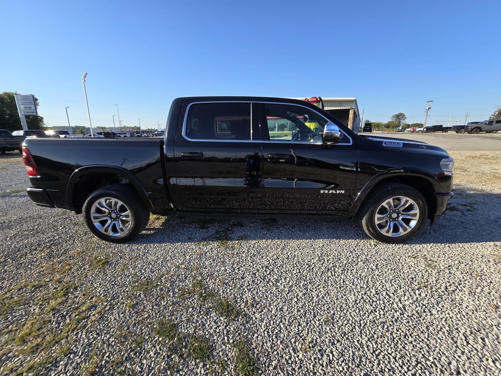 2023 RAM 1500 Longhorn