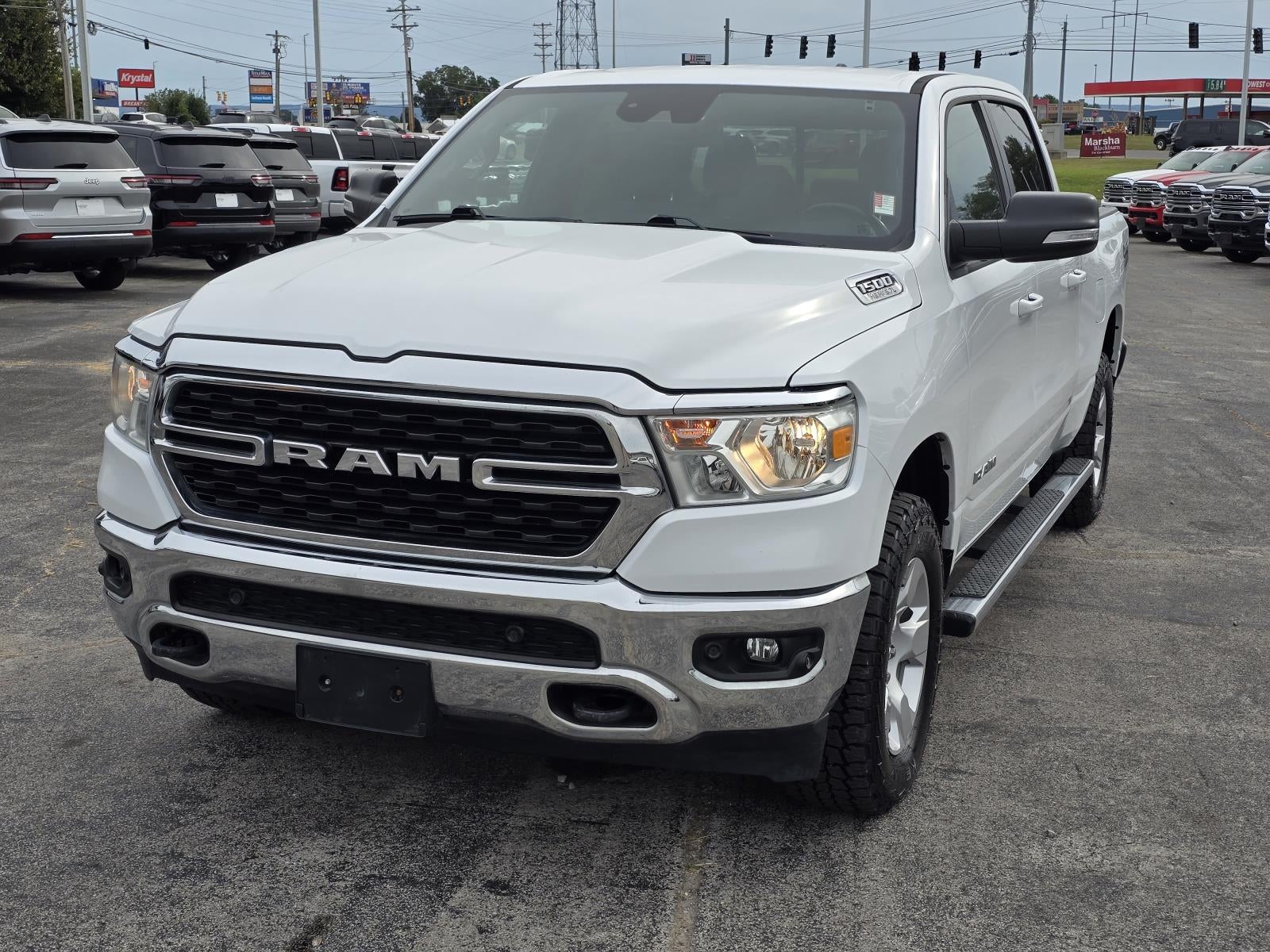 2022 RAM 1500 Big Horn