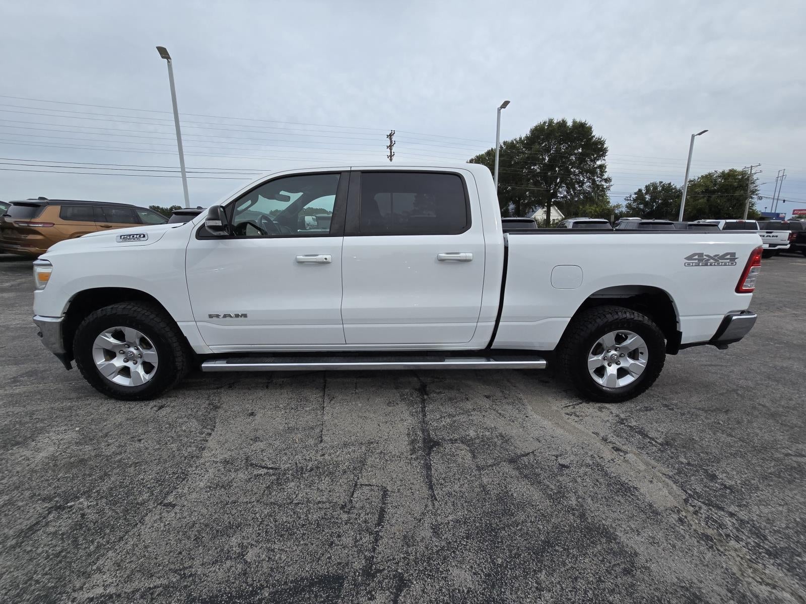 2022 RAM 1500 Big Horn